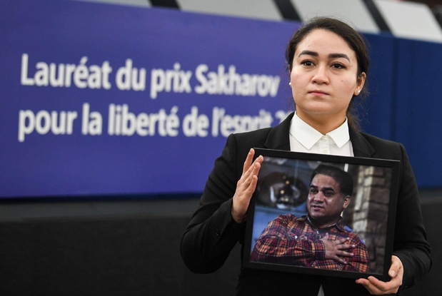 Ilham Tohti, attivista per i diritti degli uiguri, vince il Premio Sakharov 2019