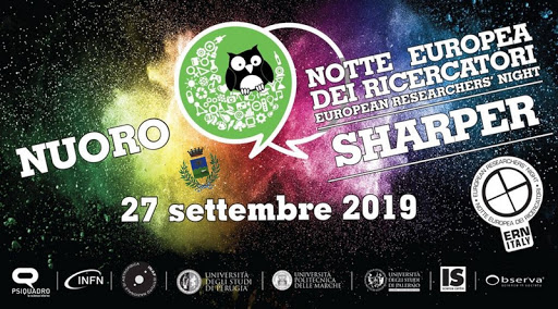 SHARPER NUORO 2019