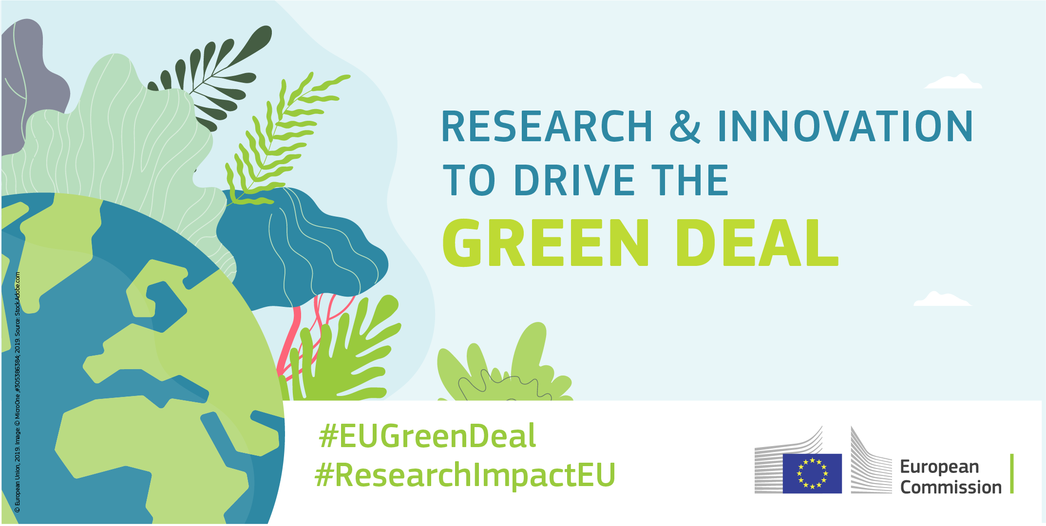 Bando di gara “Green Deal europeo”: nuovo impulso alla transizione verde e digitale