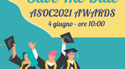 ASOC2021 AWARDS: venerdì 4 giugno l’evento finale del progetto A Scuola di OpenCoesione!