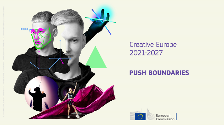 Europa Creativa: la Commissione invita a presentare proposte.