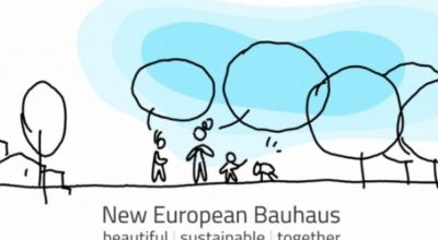Nuovo Bauhaus Europeo: in uscita 3 nuovi bandi per le iniziative locali.