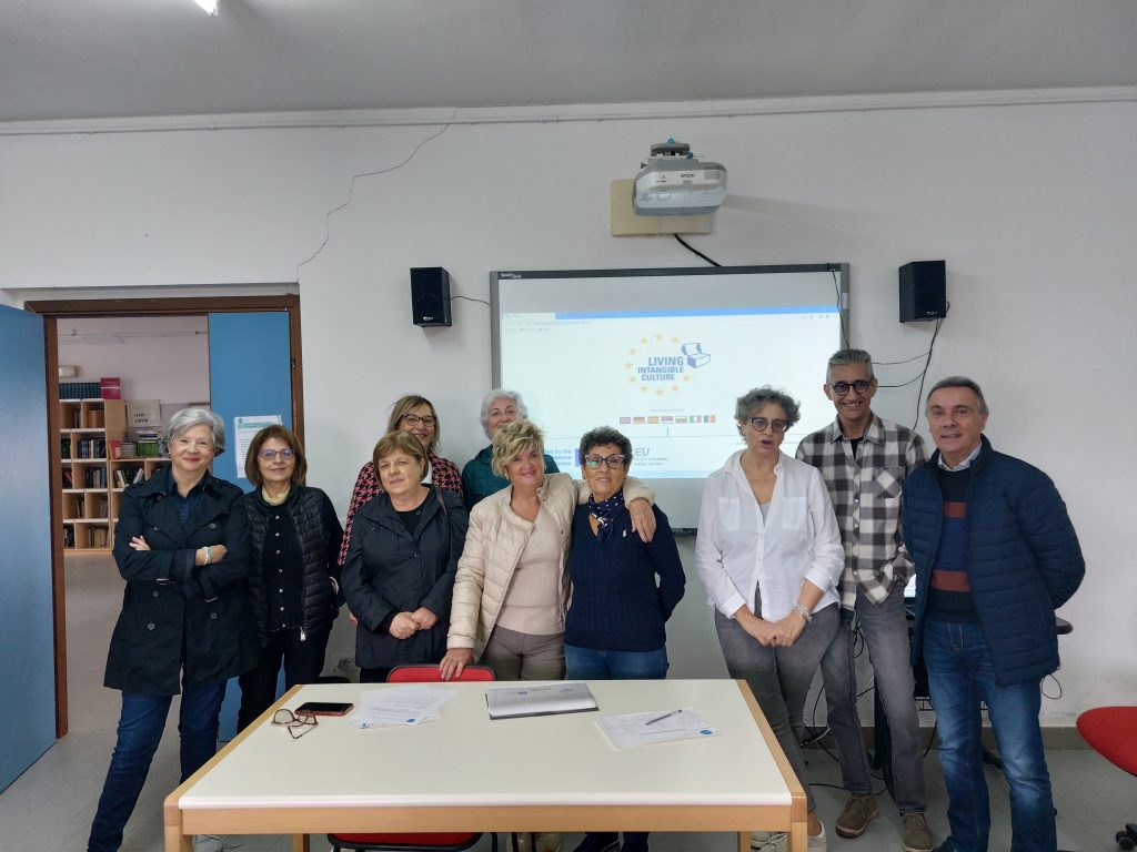 IN-CULT, un progetto europeo per LUTE Nuoro