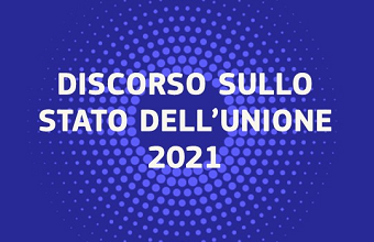 SOTEU 2021: Rafforzare l’anima dell’Europa