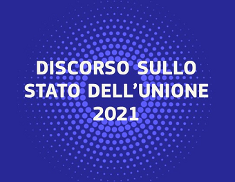 SOTEU 2021: Rafforzare l’anima dell’Europa