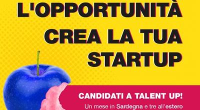 TALENT UP Sardegna