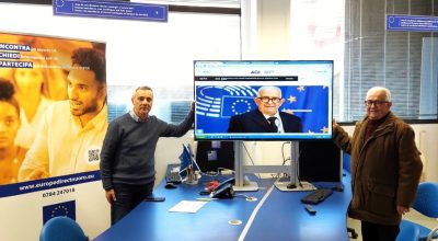 Nuoro e la Sardegna per il futuro dell’Europa.