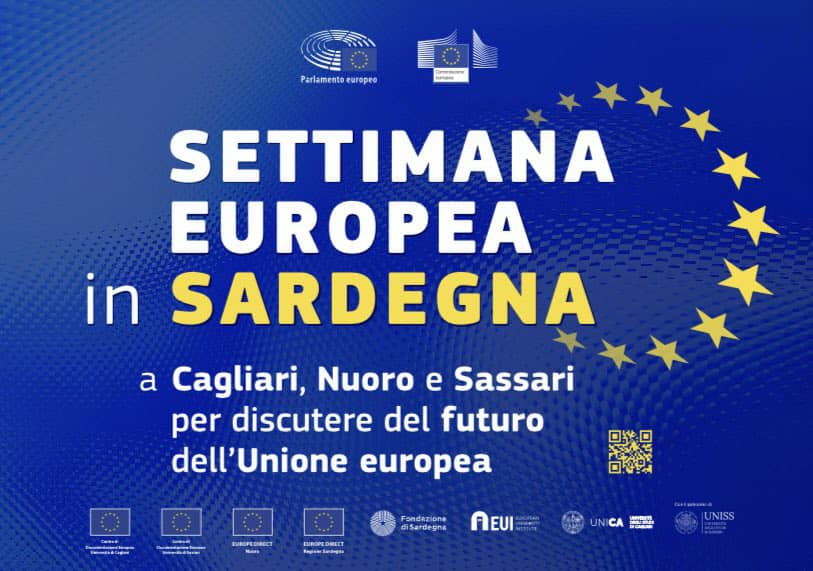 SETTIMANA EUROPEA in SARDEGNA