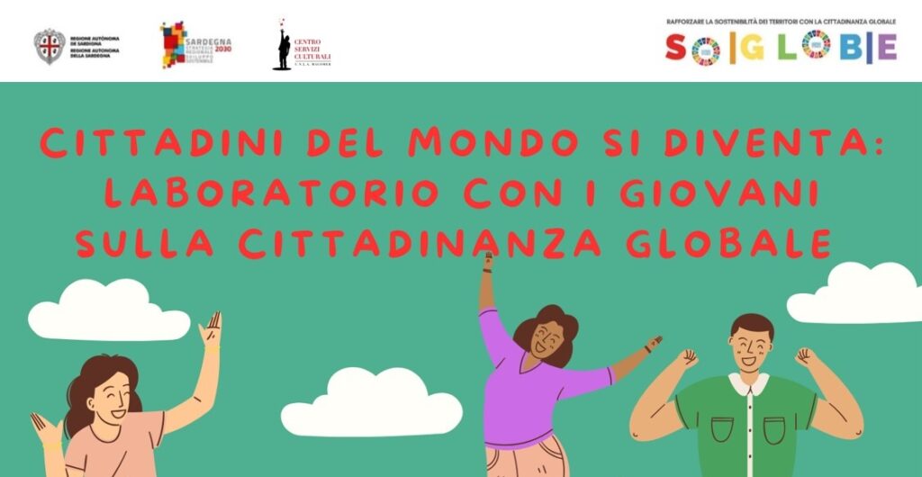 SOGLOBE a Nuoro – Laboratorio con i giovani