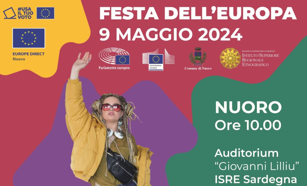 Festa dell’Europa 2024