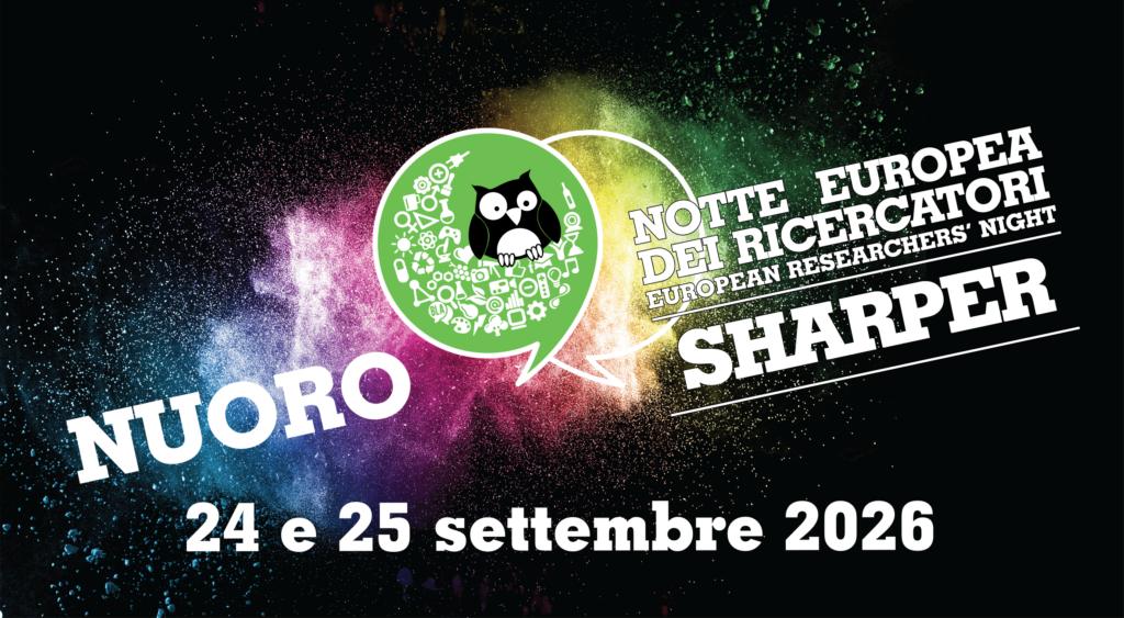 SHARPER Nuoro 2026 – Notte Europea dei Ricercatori