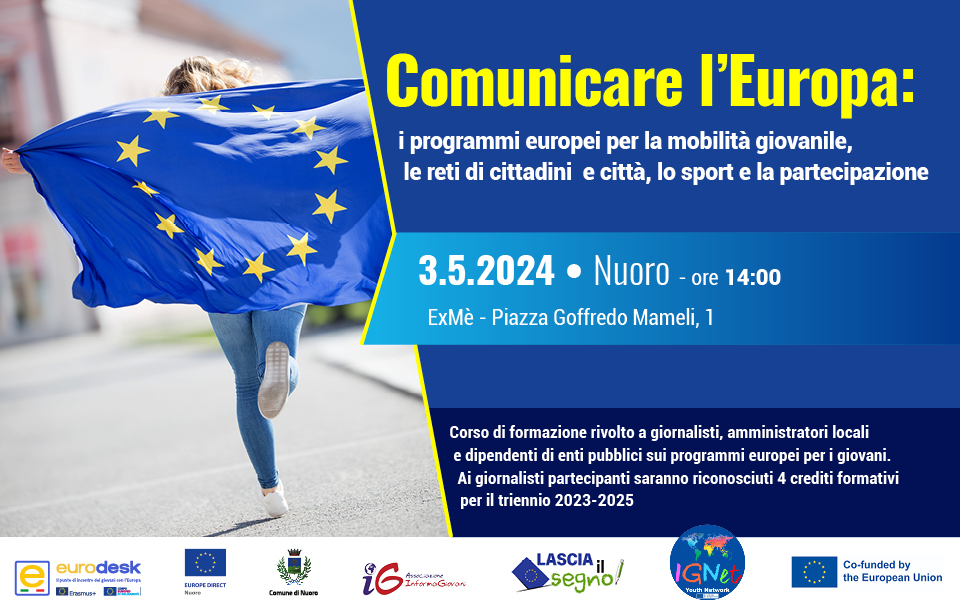 Comunicare l’Europa