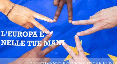 “L’Europa è nelle tue mani!” – Il concorso rivolto agli studenti delle scuole superiori ispirato alla Conferenza sul Futuro dell’Europa.