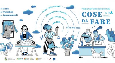 Europe Direct – Eurodesk Nuoro al festival dell’innovazione sociale