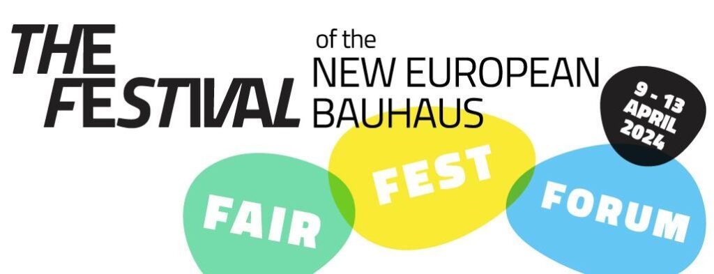 New European Bauhaus: le iniziative e le opportunità