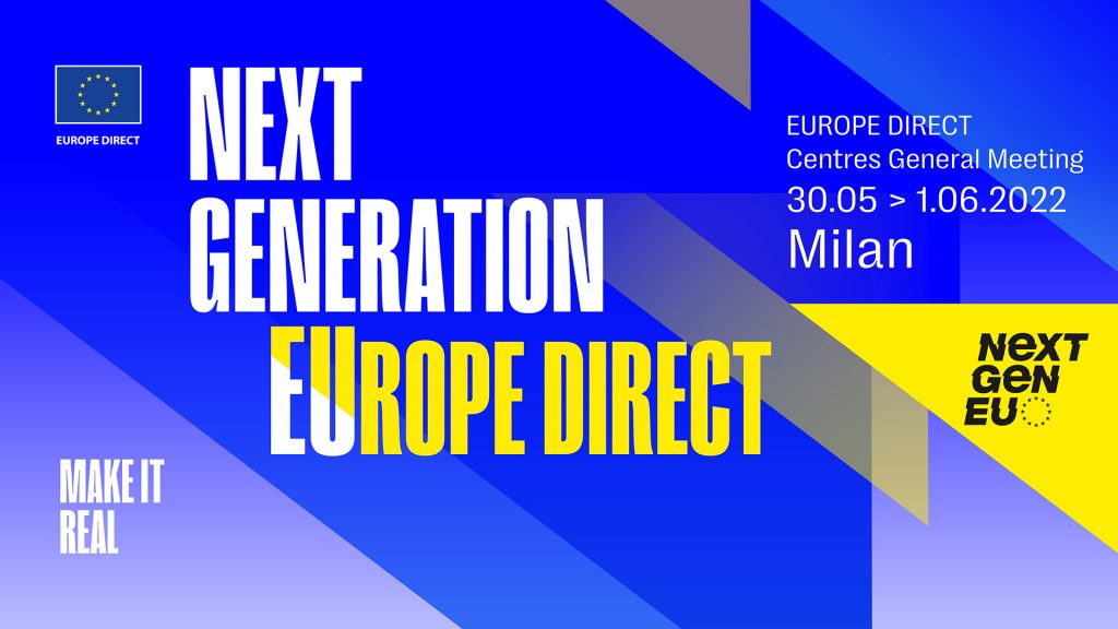 Europe Direct Nuoro al General Meeting