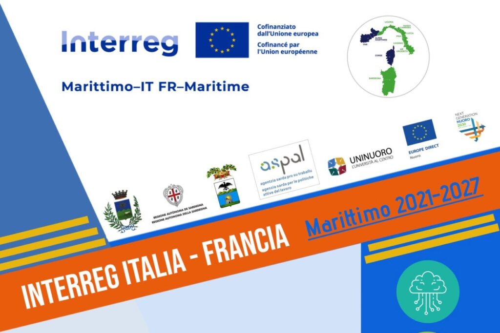 Interreg Italia-Francia Marittimo, a Nuoro il lancio del primo avviso 2021-2027