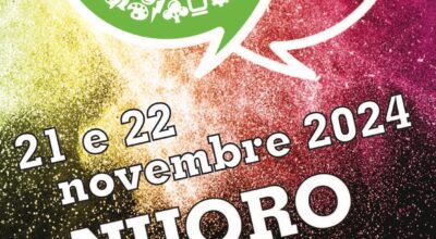 SHARPER Nuoro 2024 – Notte europea dei Ricercatori