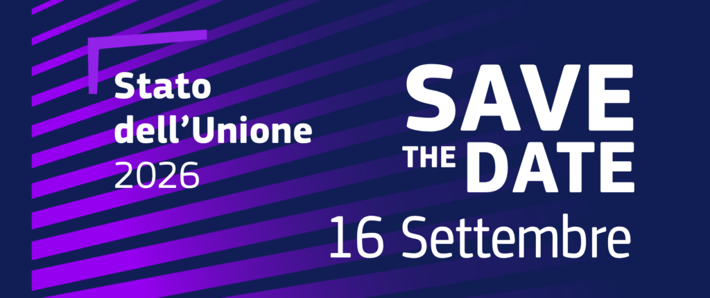 SOTEU 2026 – Il Futuro dell’Europa