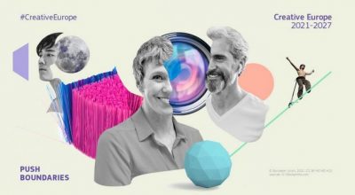 Europa Creativa: nel 2022 previsti oltre 300 milioni per i settori culturali e creativi.