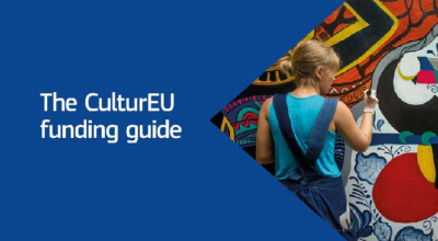 CulturEU: una guida online sui finanziamenti europei nel settore culturale