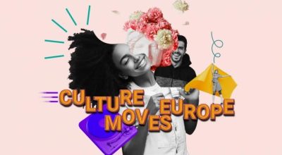 Culture Moves Europe: il nuovo programma di mobilità per artisti e professionisti della cultura