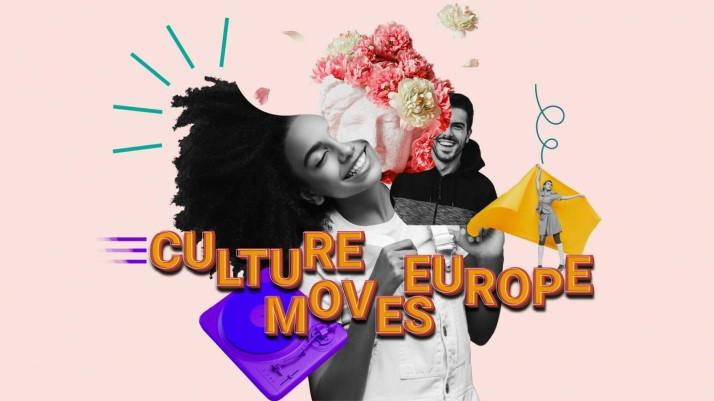 Culture Moves Europe: il nuovo programma di mobilità per artisti e professionisti della cultura