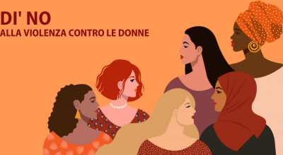 25 novembre: Giornata internazionale per l’eliminazione della violenza contro le donne.