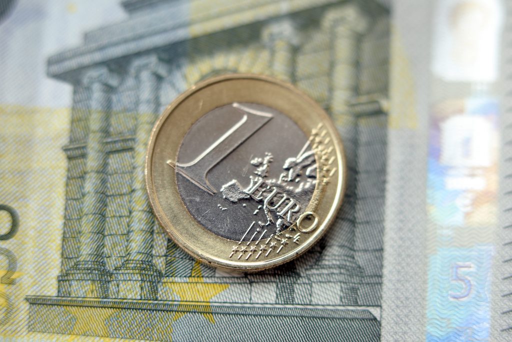 Da 20 anni con l’euro in tasca