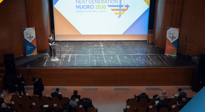 Next Generation Nuoro 2030 – Kick off meeting