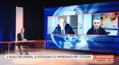 Europe Direct Nuoro con Videolina per raccontare l’Europa in Sardegna.