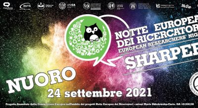 SHARPER 2021 – La notte dei ricercatori torna a Nuoro