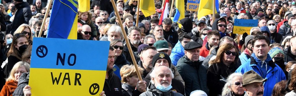 Guerra in Ucraina: Cosa sta facendo l’UE?