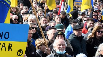 Guerra in Ucraina: Cosa sta facendo l’UE?